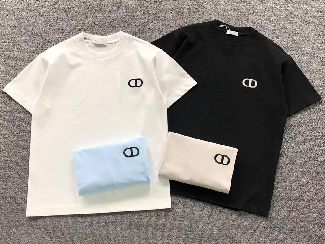 Dior 95 D⭐O⭐ T-SHIRT 56241181 (Im 170Cm 60Kg I Wear Size M In The Phot) - Image 5