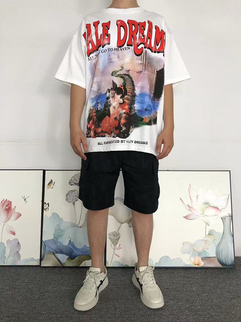 Unbranded 88 V⭐LL⭐Y T-SHIRT 1109010196 (Im 170Cm 60Kg I Wear Size M In The Phot) - Image 3