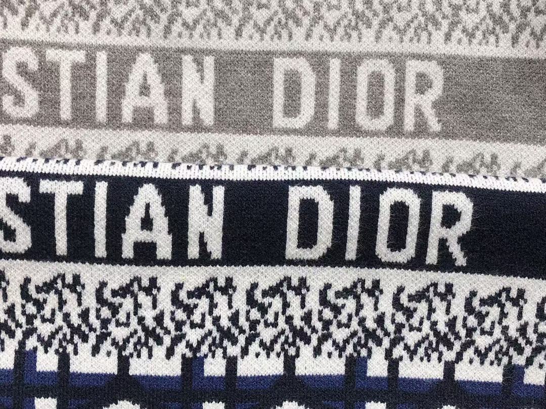 Dior 208 D⭐O⭐ SWEATER 3108131021 (Im 170Cm 60Kg I Wear Size L In The Phot) - Image 13
