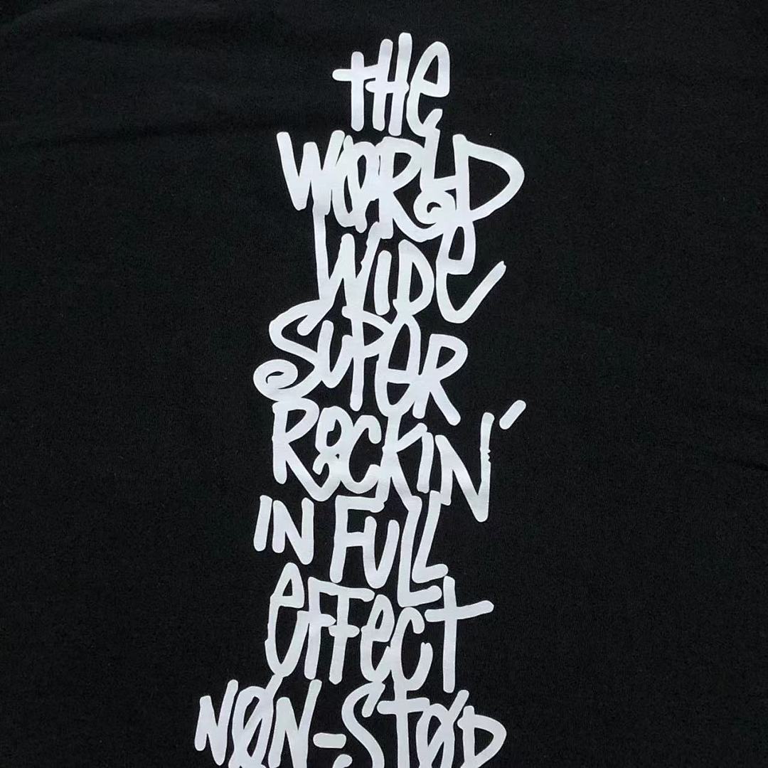 Stussy 78 STUSSY T-SHIRT 3108080702 (Im 170Cm 60Kg I Wear Size XL In The Phot) - Image 25