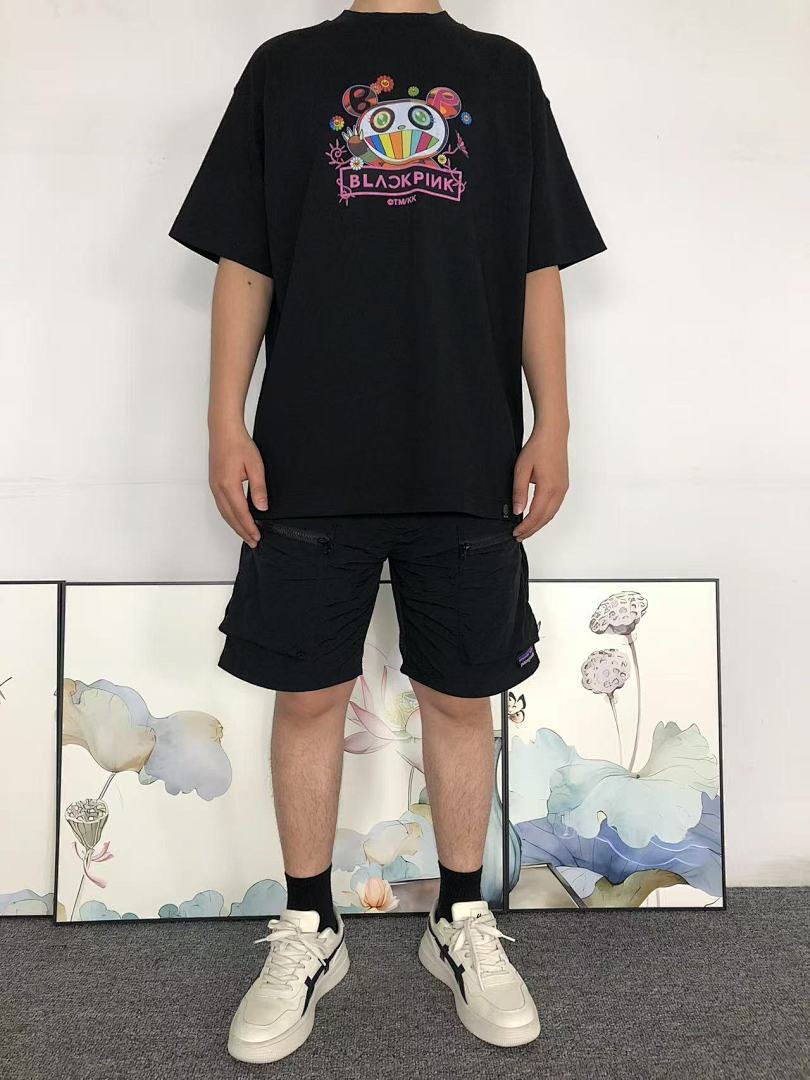 Unbranded 115 J⭐⭐L⭐IN T-SHIRT 3107161602 (Im 170Cm 60Kg I Wear Size L In The Phot) - Image 3