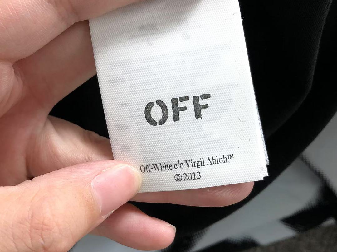 Off-White 98 OFF-WHITE T-SHIRT 524230719 (Im 170Cm 60Kg I Wear Size L In The Phot) - Image 27