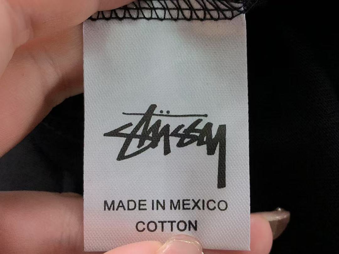 Stussy 78 STUSSY T-SHIRT 503123782 (Im 170Cm 60Kg I Wear Size M In The Phot) - Image 23