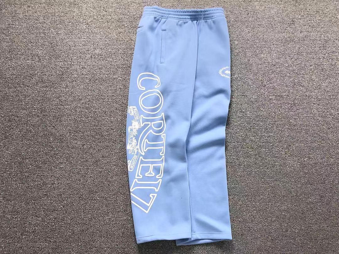 Corteiz TROUSERS CORTEIZ HOODIE - Image 41