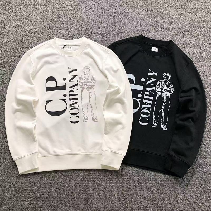C.P. Company 98 CP HOODIE 1108041055 (Im 170Cm 60Kg I Wear Size M In The Phot)