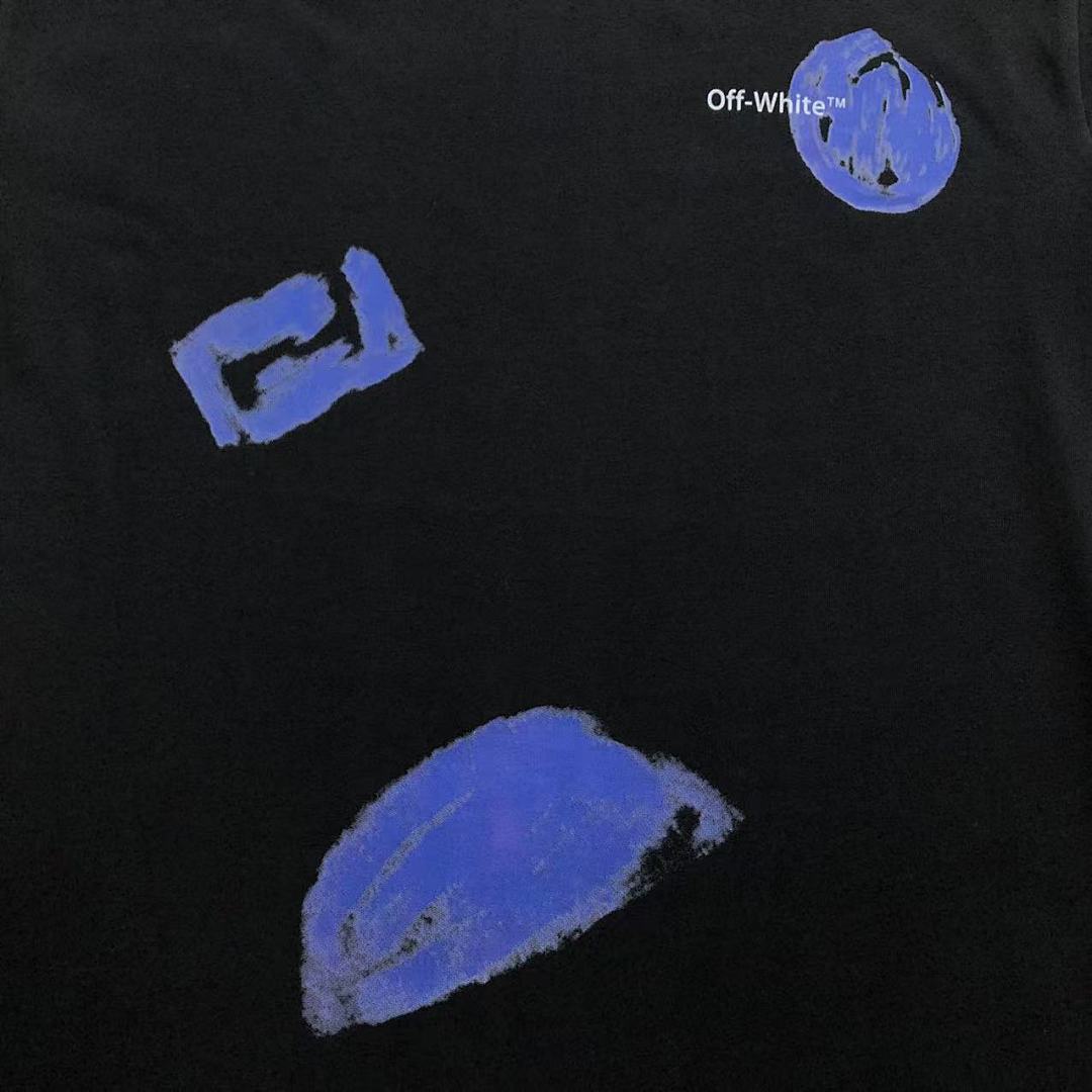 Off-White 98 OFF-WHITE T-SHIRT 59012419 (Im 170Cm 60Kg I Wear Size M In The Phot) - Image 21