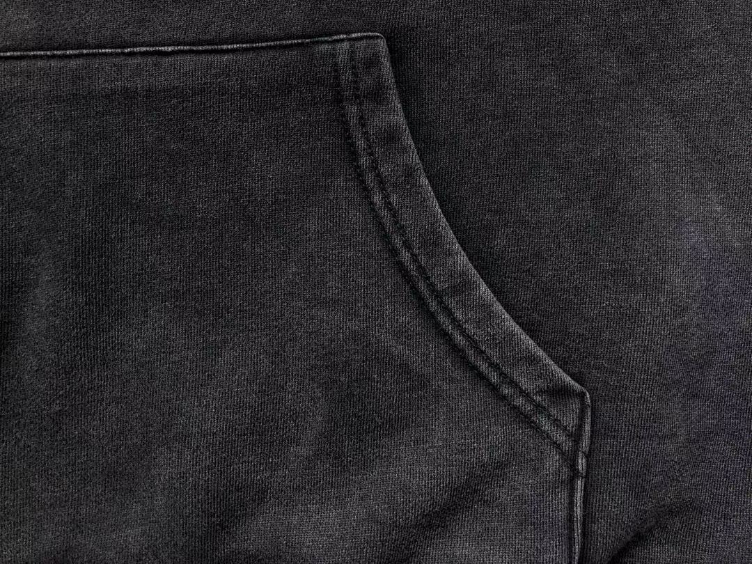 Chanel 135 ENFANTS RICHES DEPRIMES HOODIE 580709117 (Im 170Cm 60Kg I Wear Size S In The Phot) - Image 17