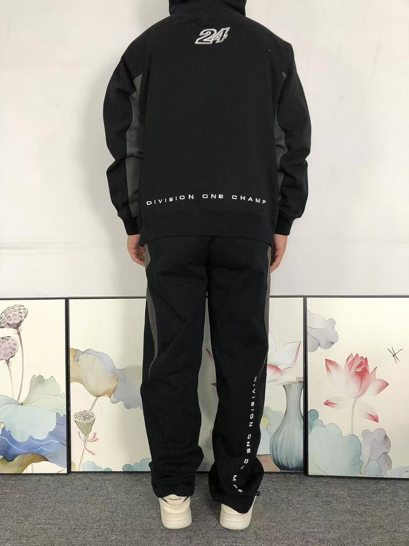 Supreme TROUSERS 218 S⭐⭐R⭐⭐E HOODIE 52071522182 (Im 170Cm 60Kg I Wear Size S In The Phot) - Image 5