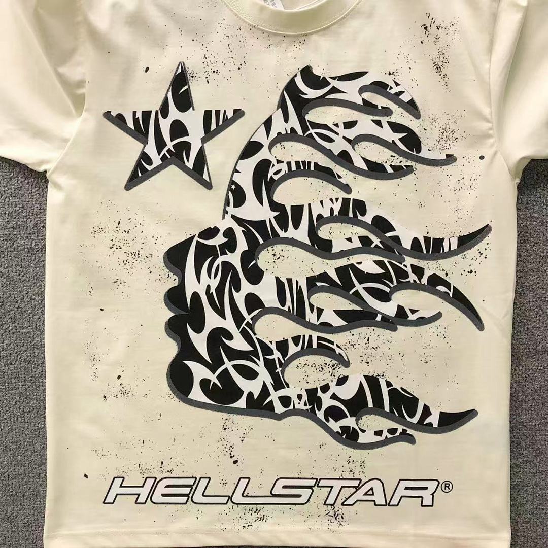 Hellstar 78 HELLSTAR T-SHIRT 12173871 (Im 170Cm 60Kg I Wear Size M In The Phot) - Image 8