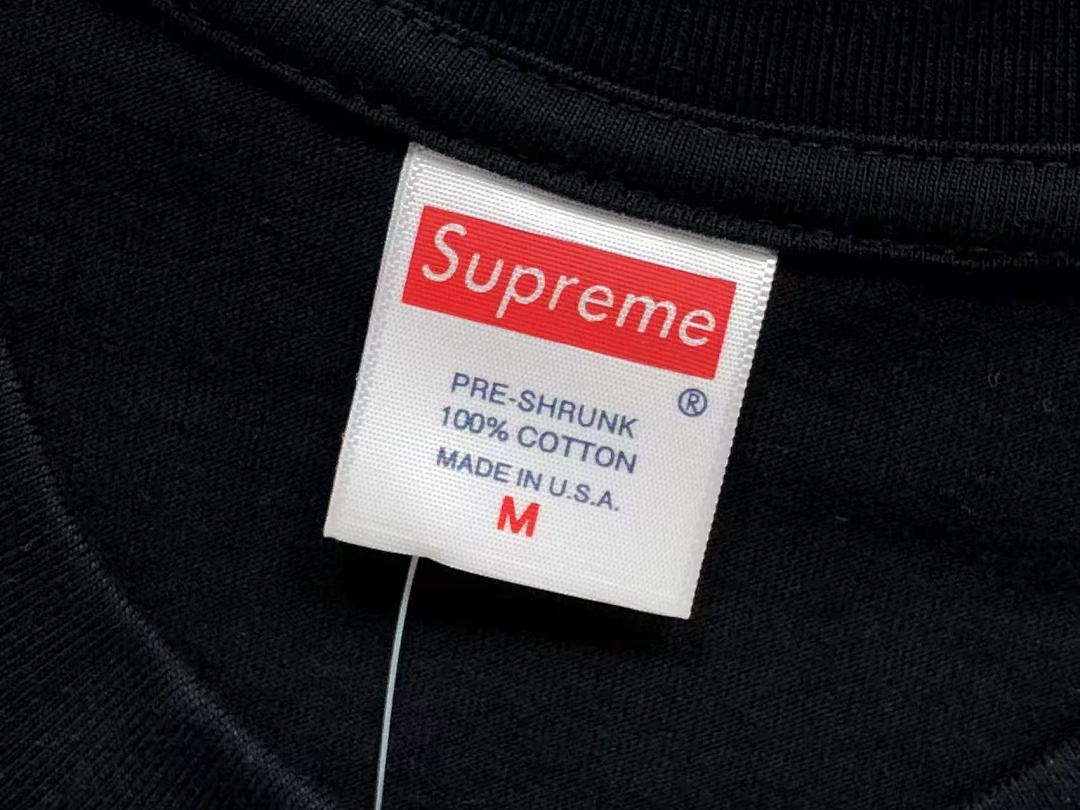 Supreme 78 S⭐⭐R⭐⭐E T-SHIRT 41061023123 (Im 170Cm 60Kg I Wear Size M In The Phot) - Image 24