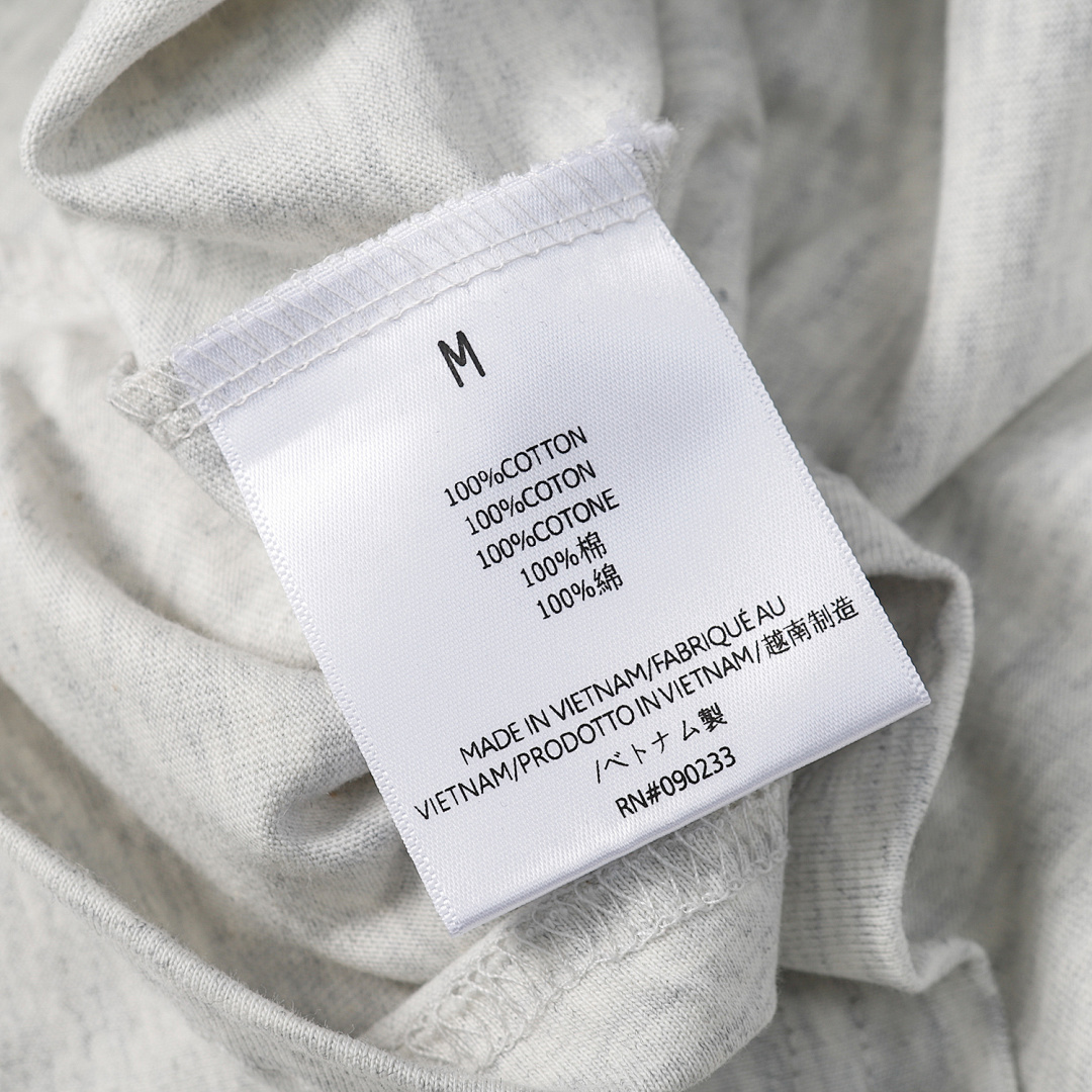 Fear of God TROUSERS88 FOG T-SHIRT - Image 25