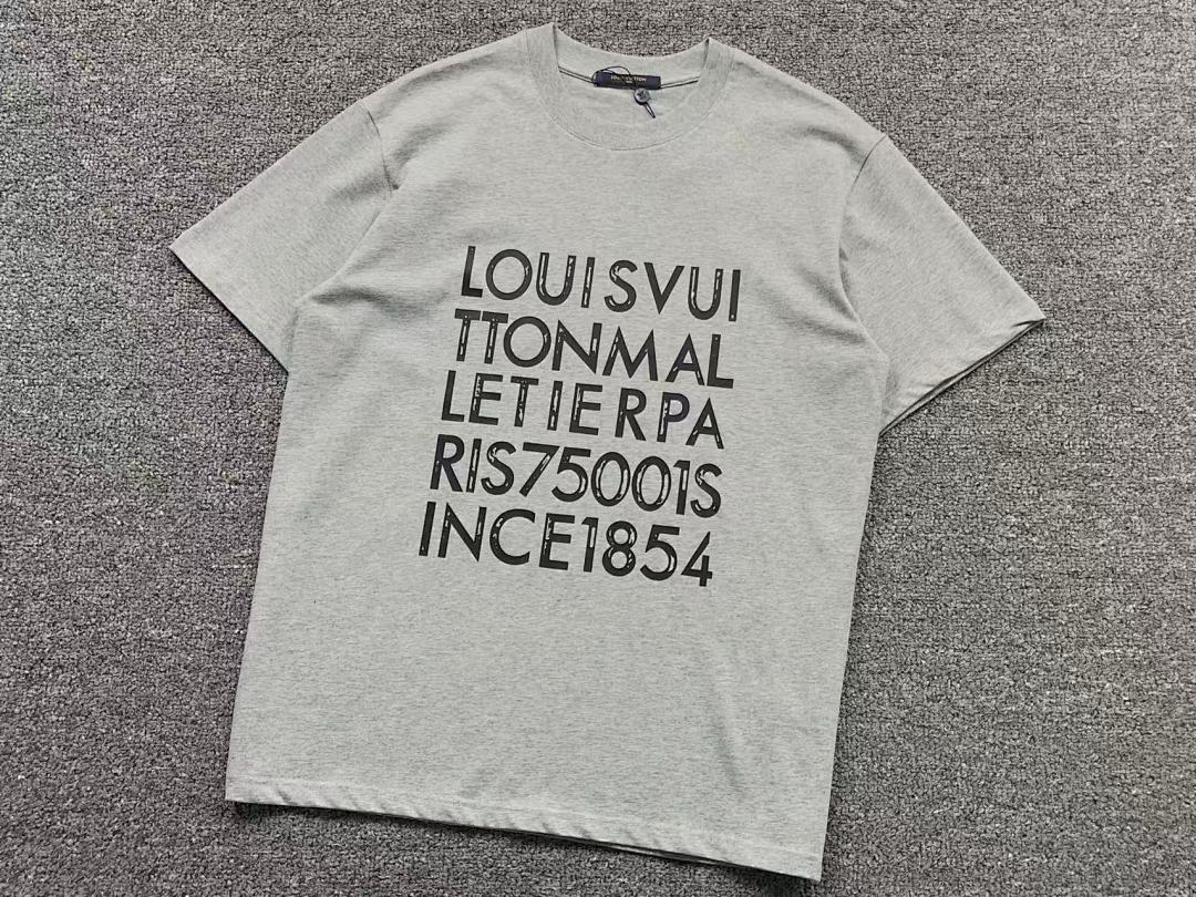 Louis Vuitton 128 L⭐ T-SHIRT 3203051121 (Im 170Cm 60Kg I Wear Size M In The Phot) - Image 10