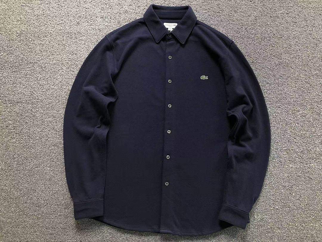 Lacoste 168 LACOSTE LONG SLEEVED 127240409 (Im 170Cm 60Kg I Wear Size M In The Phot) - Image 11