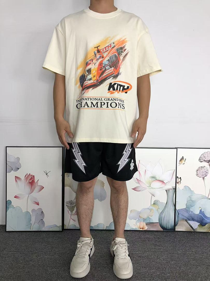 Kith 95 KITH T-SHIRT 57044195 (Im 170Cm 60Kg I Wear Size S In The Phot) - Image 3