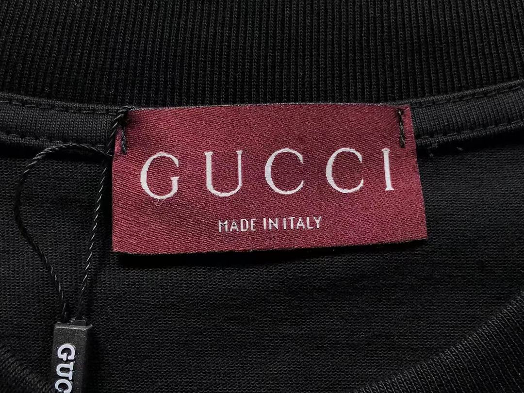 Gucci 125 G⭐C⭐I T-SHIRT 3207091121 (Im 170Cm 60Kg I Wear Size L In The Phot) - Image 22