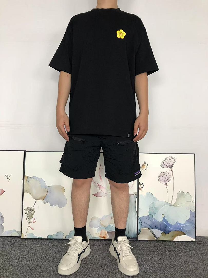Unbranded 115 J⭐⭐L⭐IN T-SHIRT 3107163102 (Im 170Cm 60Kg I Wear Size L In The Phot) - Image 3