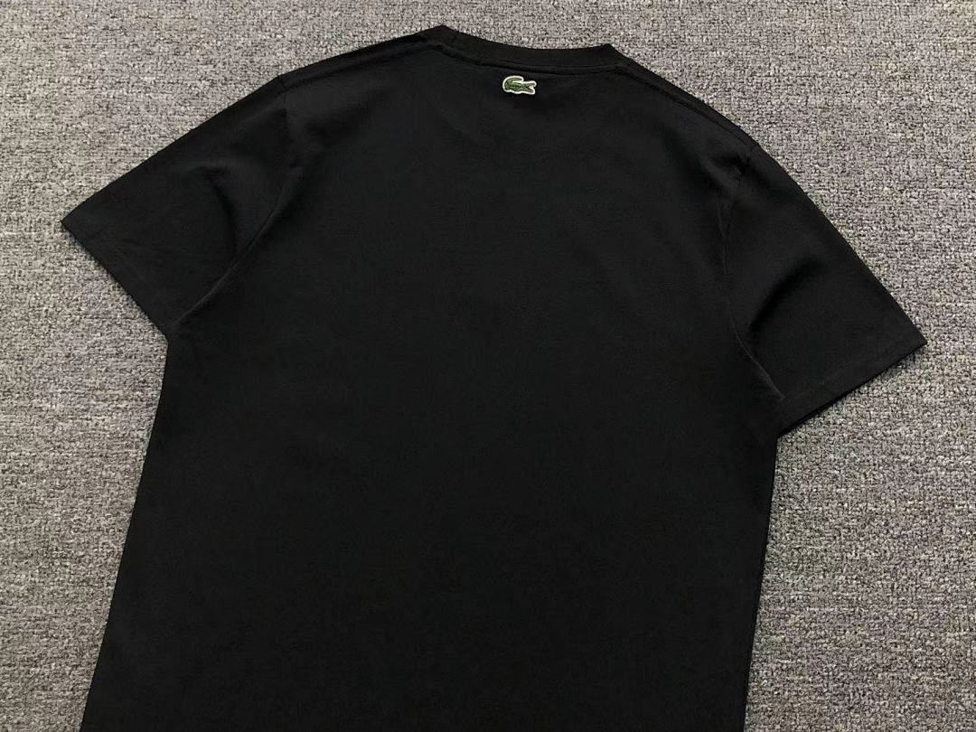 Lacoste 88 LACOSTE T-SHIRT 112071003 (Im 170Cm 57Kg I Wear Size L In The Phot) - Image 23
