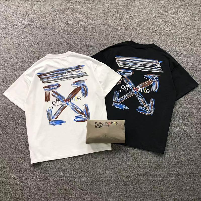 Off-White Off-White 108 T-SHIRT 521175319 (Im 170Cm 60Kg I Wear Size M In The Phot), photo 1