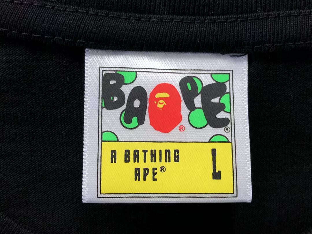 Bape 85 BAPE T-SHIRT 1103011031 (Im 170Cm 55Kg I Wear Size L In The Phot) - Image 22