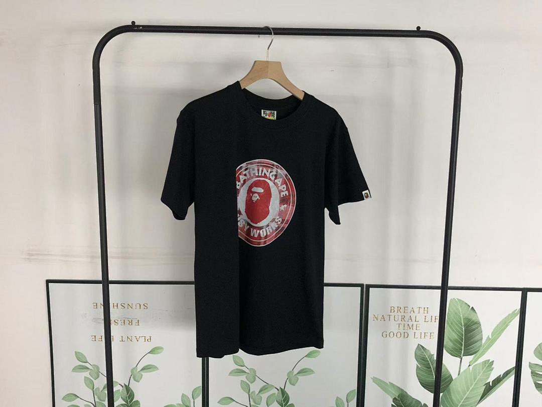 Bape 85 BAPE T-SHIRT 4104240798 (Im 170Cm 60Kg I Wear Size S In The Phot) - Image 24