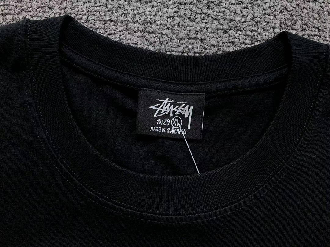 Stussy 78 STUSSY T-SHIRT 3108080602 (Im 170Cm 60Kg I Wear Size XL In The Phot) - Image 28