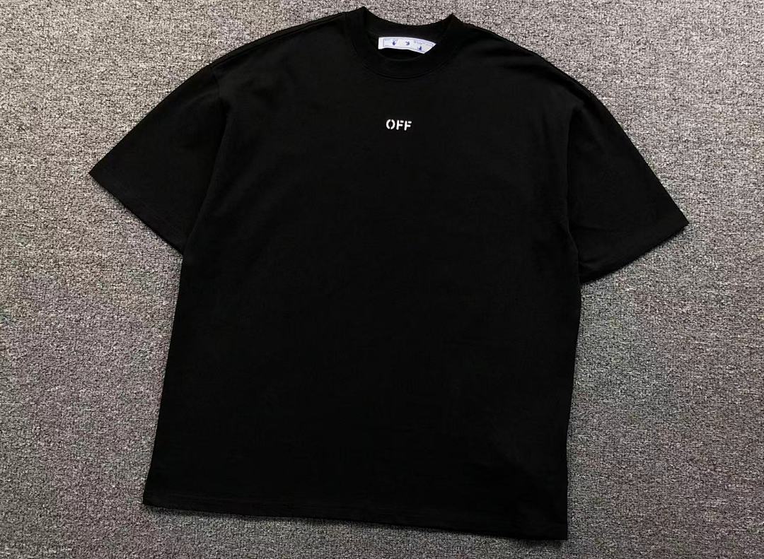 Off-White 118 OFF-WHITE T-SHIRT 4123016165 (Im 170Cm 60Kg I Wear Size S In The Phot) - Image 11