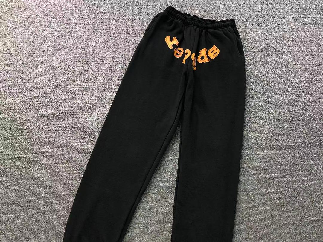 Sp5der TROUSERS 218 SP5DER HOODIE - Image 23