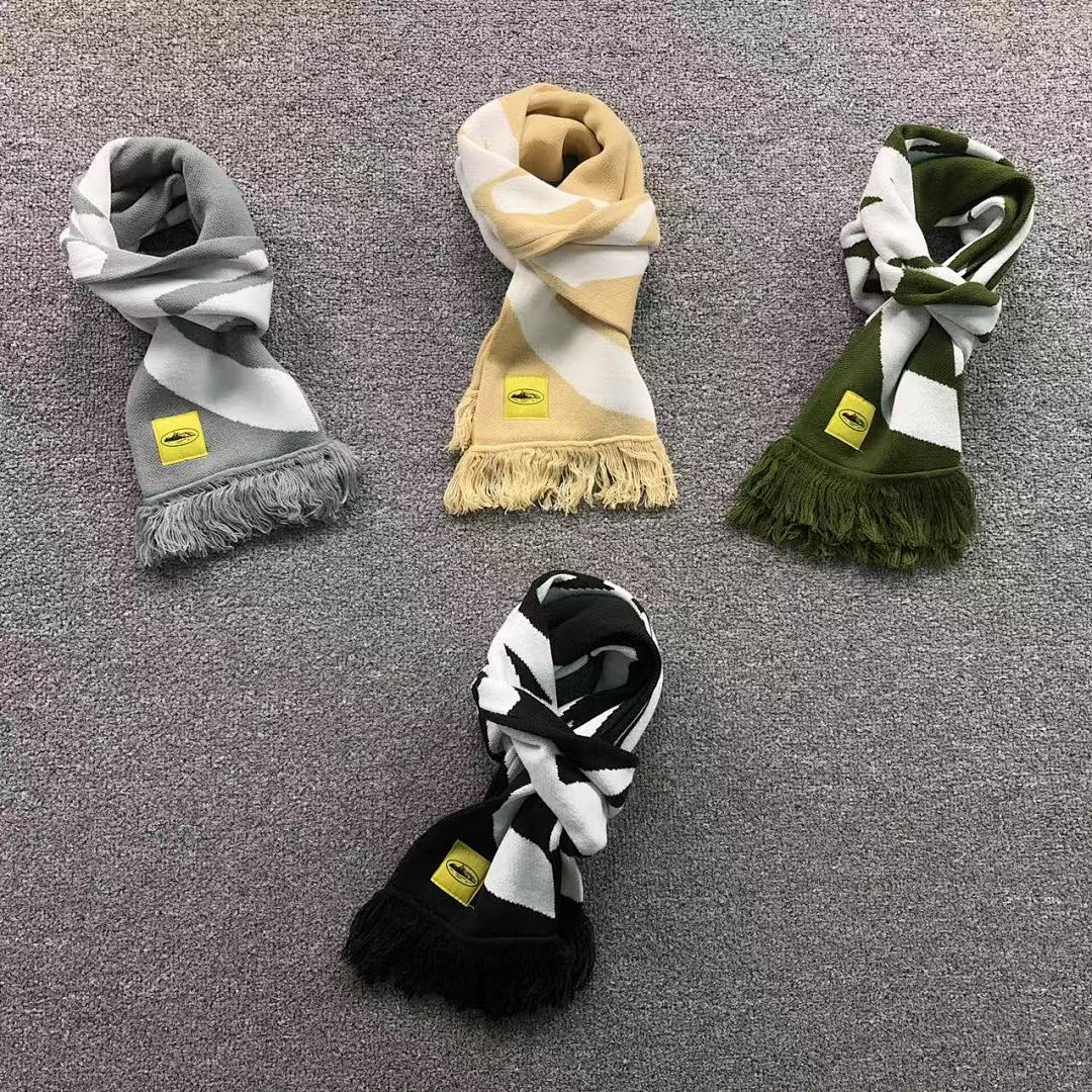 Corteiz 88 CORTEIZ SCARF 1112022634 (Long 138CM* Wide 17CM*)