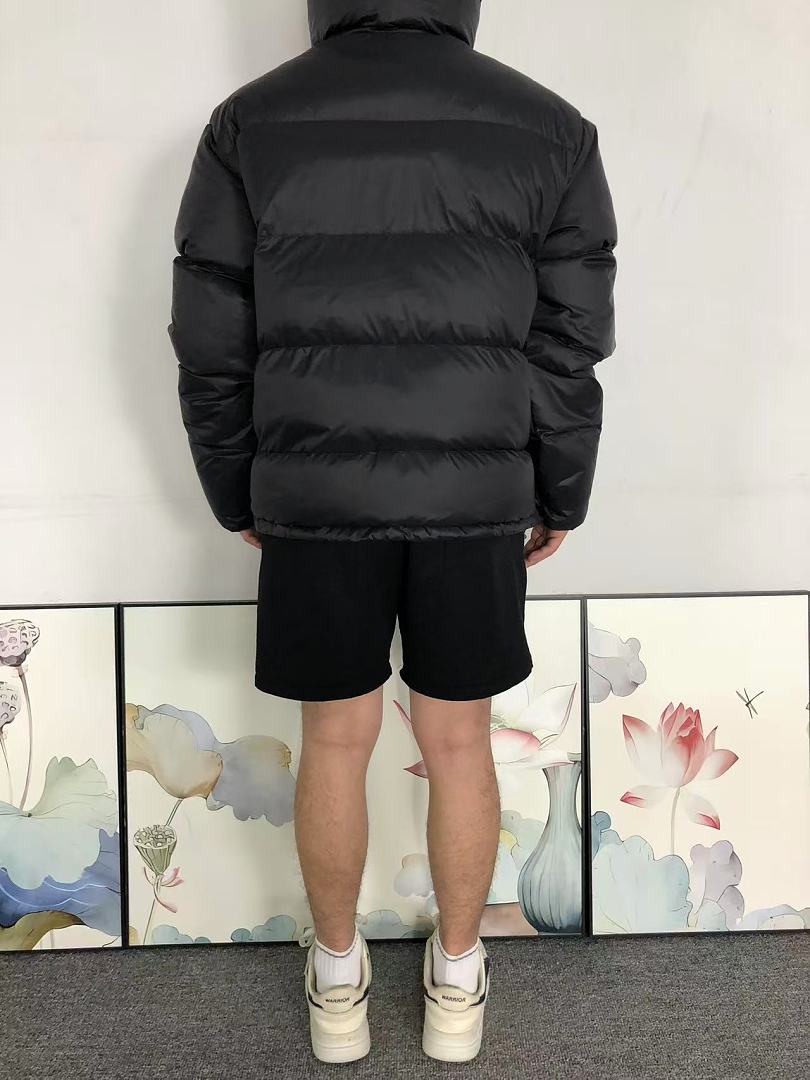 Stussy 488 STUSSY DOWN JACKETS 22080605001 (Im 170Cm 60Kg I Wear Size M In The Phot) - Image 4