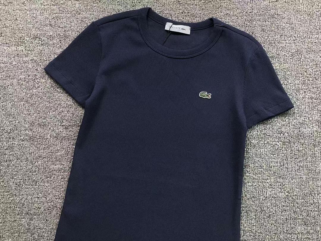 Lacoste 98 LACOSTE T-SHIRT FEMAIE - Image 21