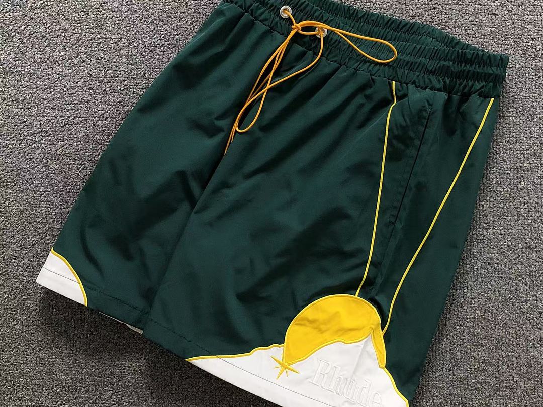 Rhude 115 RHUDE SHORTS 3205183817 (Im 170Cm 65Kg I Wear Size S In The Phot) - Image 10