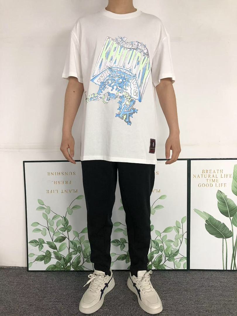 Travis Scott 85 TRAVIS SCOTT T-SHIRT 213082646 (Im 170Cm 55Kg I Wear Size M In The Phot) - Image 3