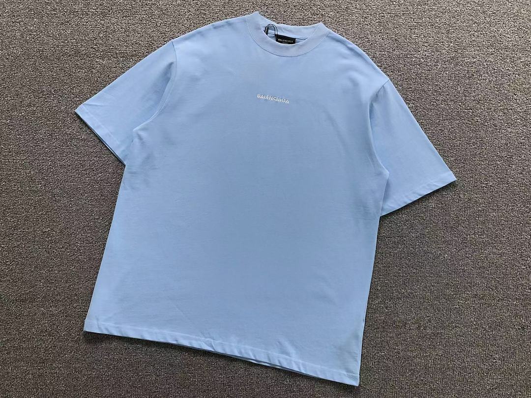 Balenciaga 148 B⭐L⭐⭐⭐IA⭐A T-SHIRT - Image 9