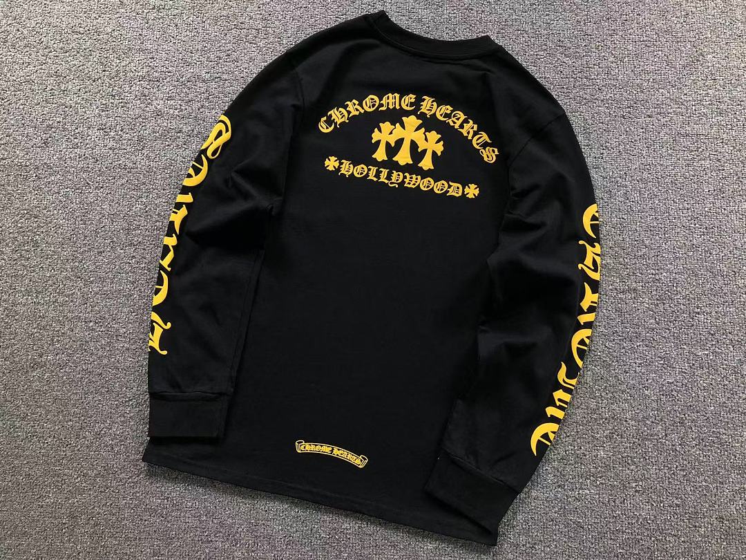 Comme des Garcons 128 C⭐⭐OME HE⭐⭐TS LONG SLEEVED 3206151817 (Im 170Cm 60Kg I Wear Size S In The Phot) - Image 10