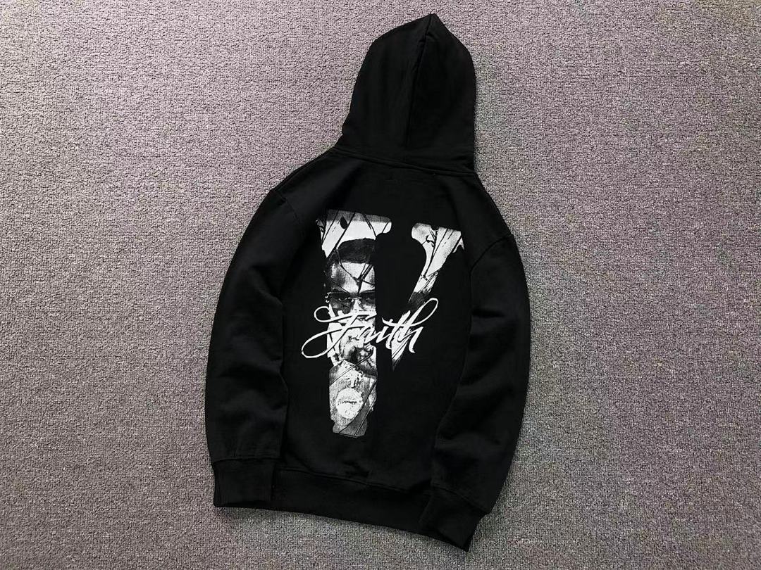 On Running 118 VLONE HOODIE 510115091 (Im 170Cm 60Kg I Wear Size S In The Phot) - Image 8