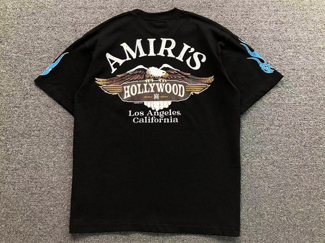 AMIRI 98 AMIRI T-SHIRT 3203270521 (Im 170Cm 60Kg I Wear Size M In The Phot) - Image 8