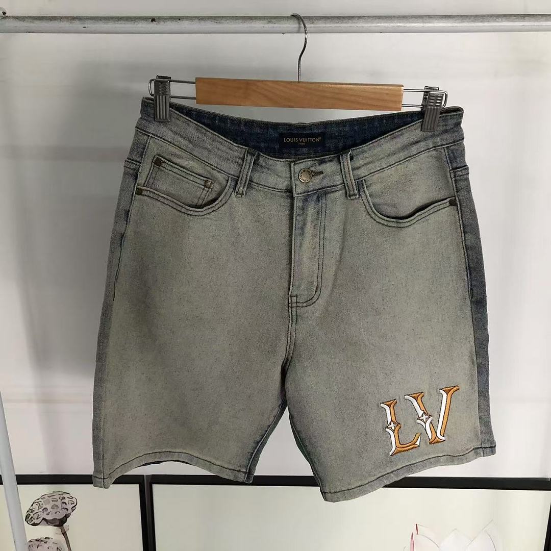 Louis Vuitton 195 L⭐ SHORTS 22061021125 (Im 170Cm 60Kg I Wear Size 31 In The Phot) - Image 28