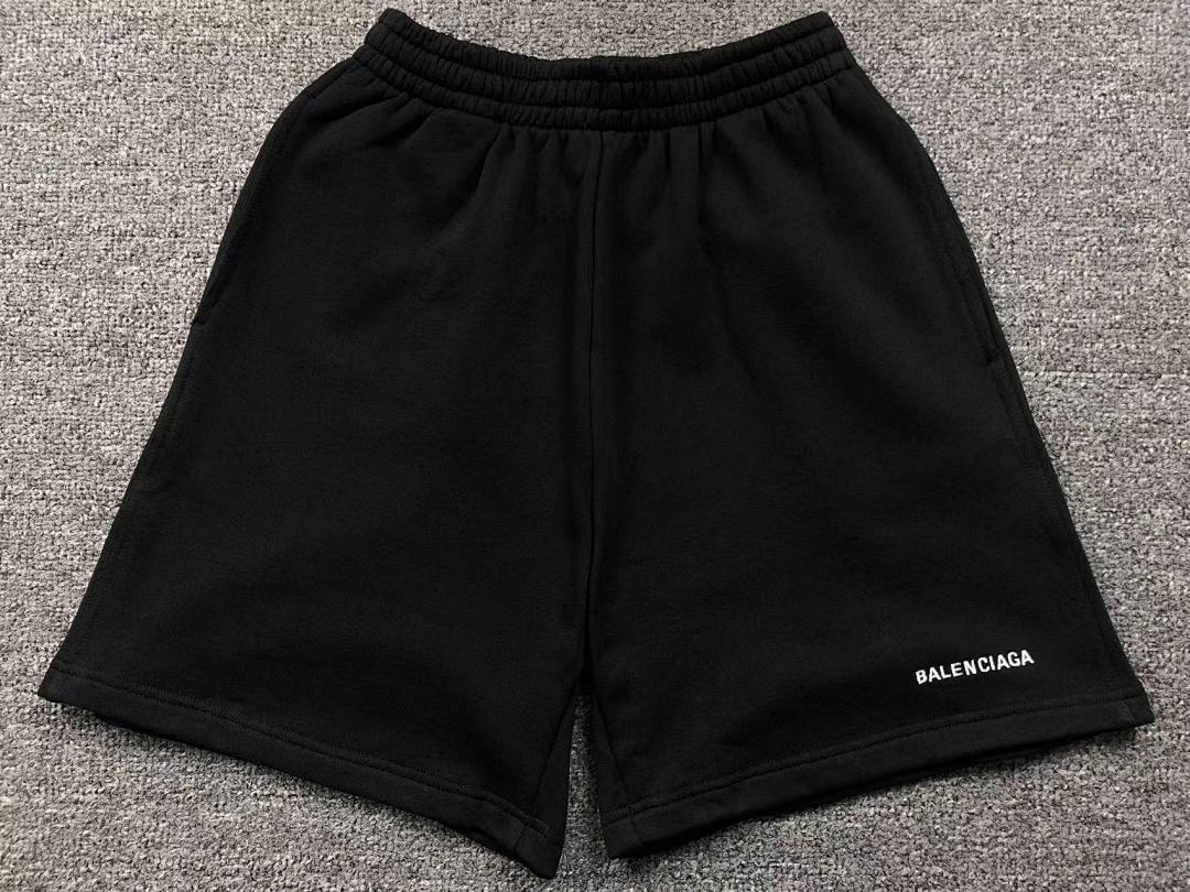 Balenciaga 158 B⭐L⭐⭐⭐IA⭐A SHORTS 212221921 (Im 170Cm 57Kg I Wear Size S In The Phot) - Image 7