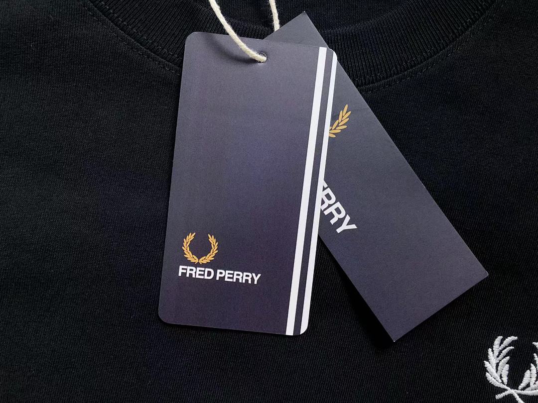 Unbranded 79←128 FRED PERRY T-SHIRT - Image 20
