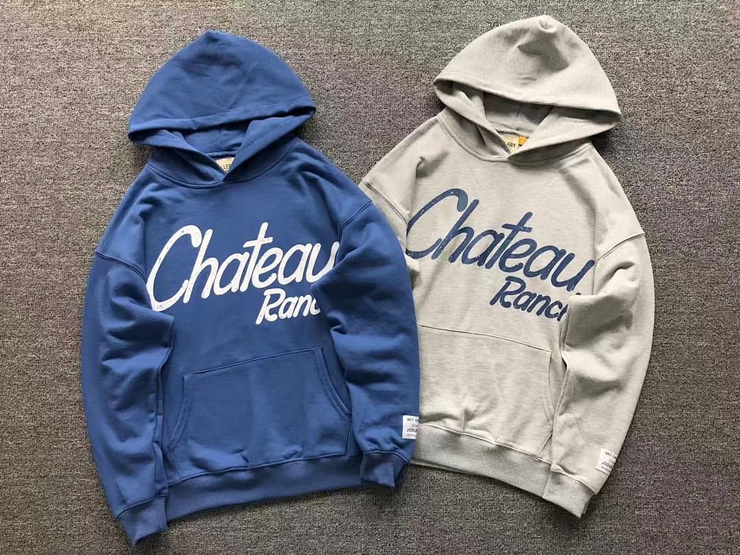 Gallery Dept 158 GALLERY DEPT HOODIE 3109041220 (Im 170Cm 60Kg I Wear Size S In The Phot) - Image 5
