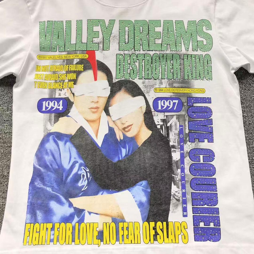 Unbranded 125 V⭐LL⭐Y T-SHIRT 3110270717 (Im 170Cm 60Kg I Wear Size S In The Phot) - Image 8