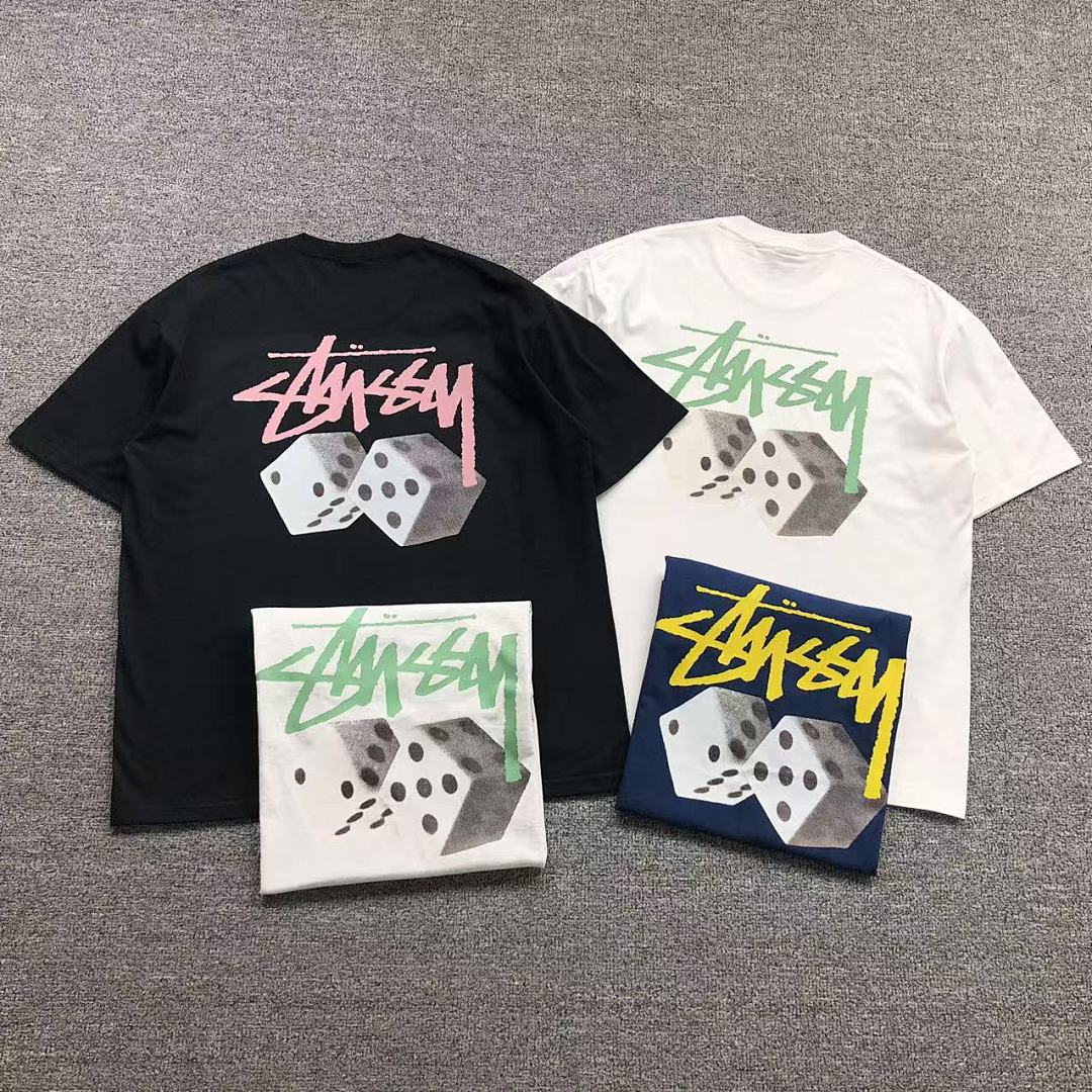 Stussy 85 STUSSY T-SHIRT 3103281531 (Im 170Cm 60Kg I Wear Size XL In The Phot)