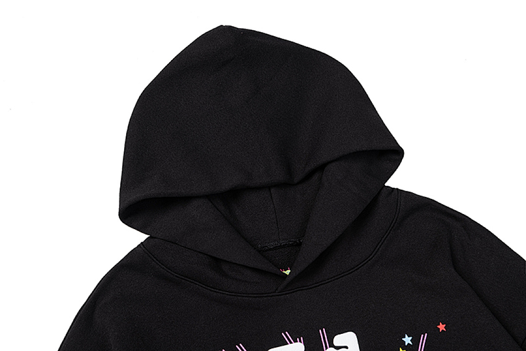 Sp5der TROUSERS128 SP5DER HOODIE - Image 12