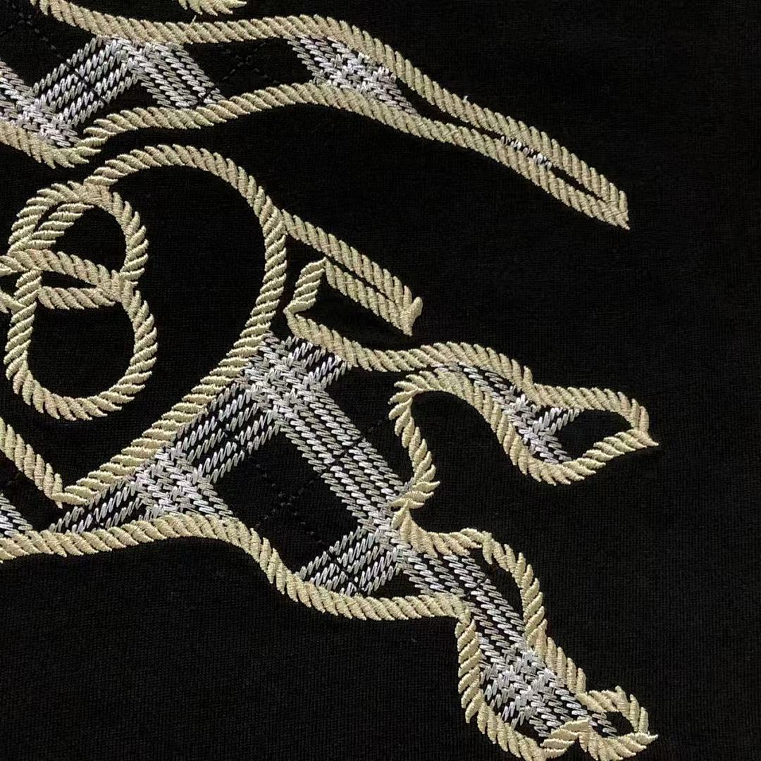 Burberry 118 B⭐R⭐E⭐RY T-SHIRT 4123102133 (Im 170Cm 60Kg I Wear Size 2XL In The Phot) - Image 15