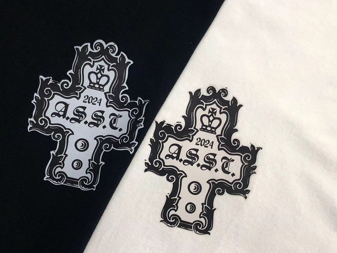 Christian Louboutin 79 ANTI SOCIAL CLUB T-SHIRT - Image 16