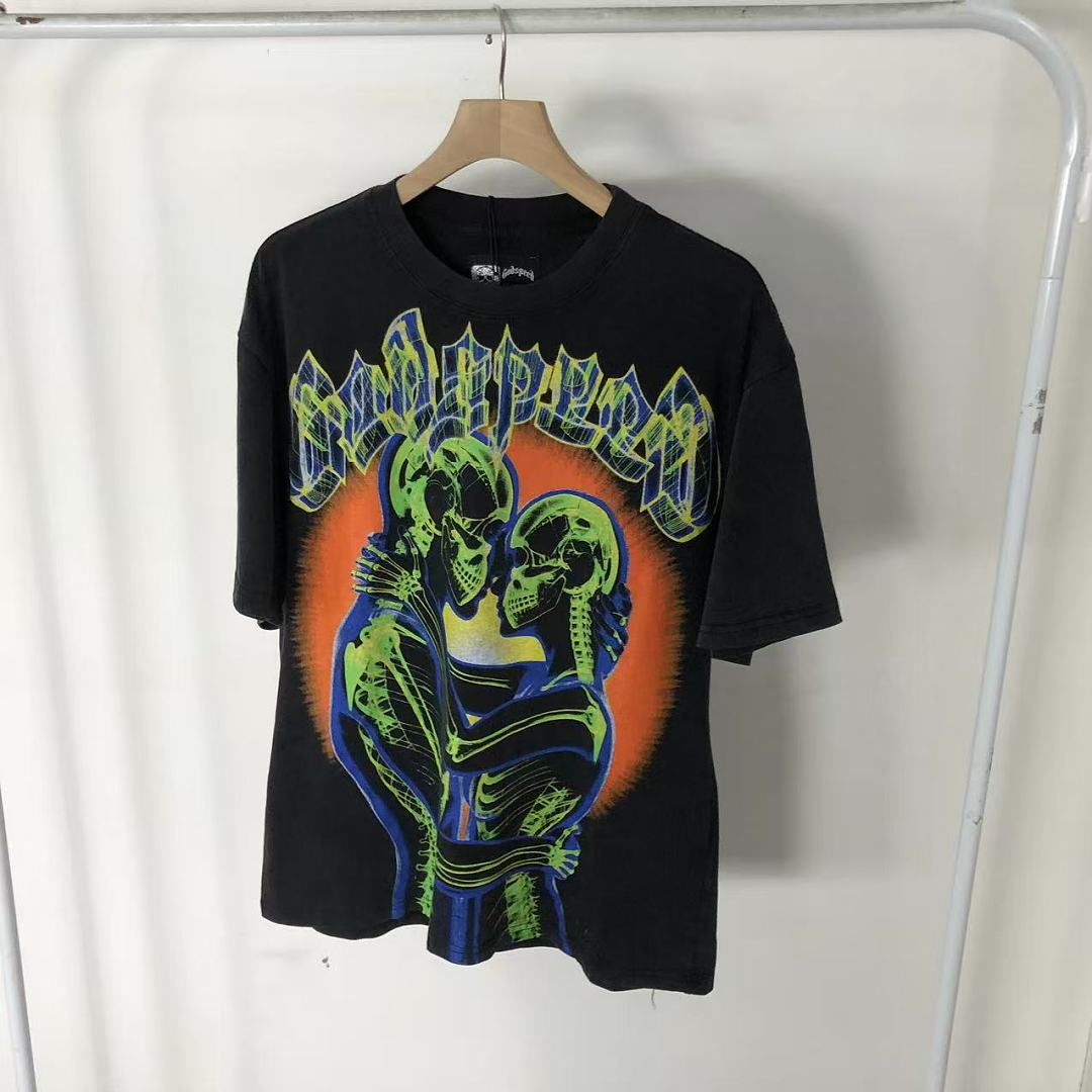 Godspeed 105 GO⭐S⭐E⭐D T-SHIRT 3207251017 (Im 170Cm 60Kg I Wear Size S In The Phot) - Image 20