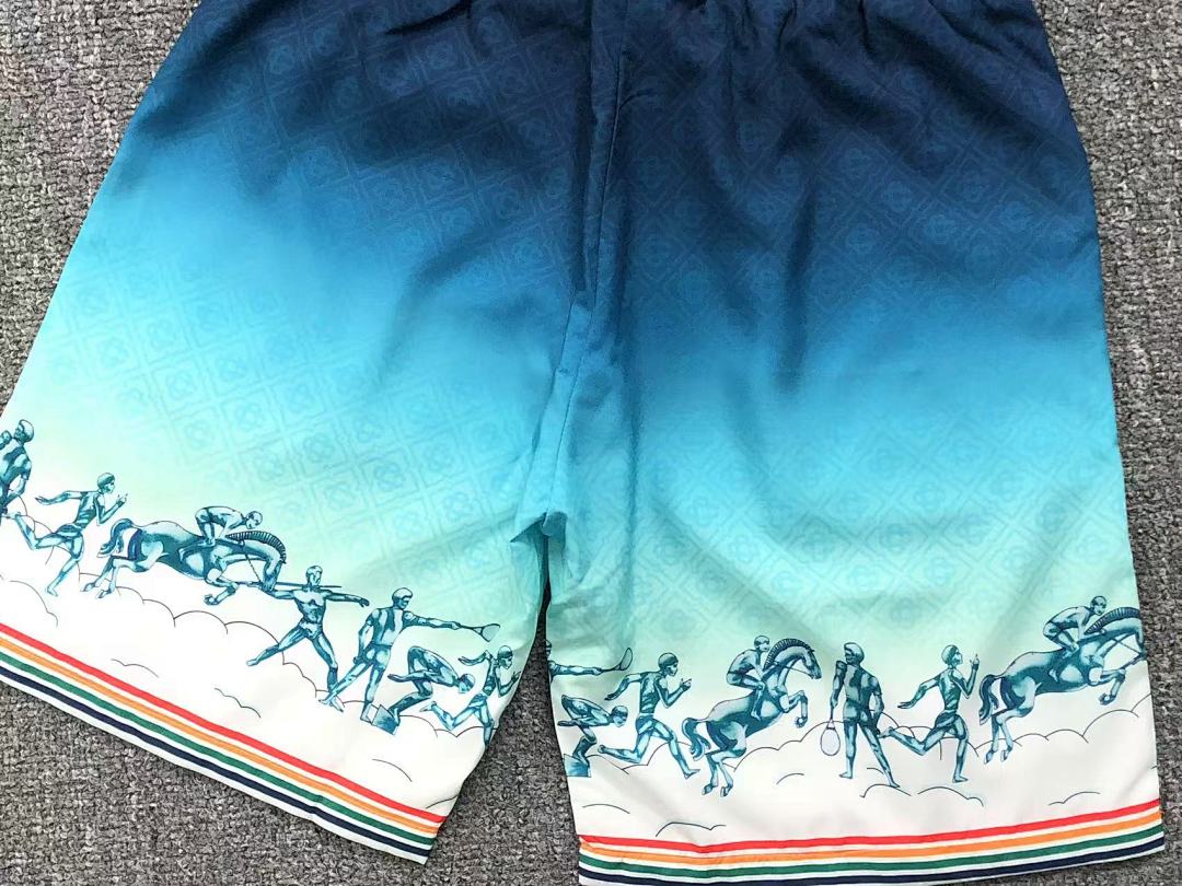 Casablanca SHORTS95 CASABLANCA SHIRT - Image 29