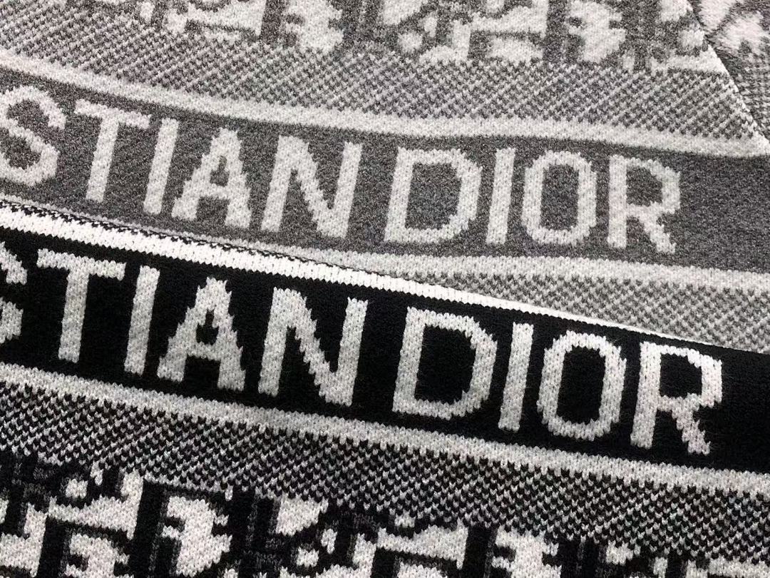 Dior 138 D⭐O⭐ SWEATER 4112623146 (Im 170Cm 60Kg I Wear Size M In The Phot) - Image 13