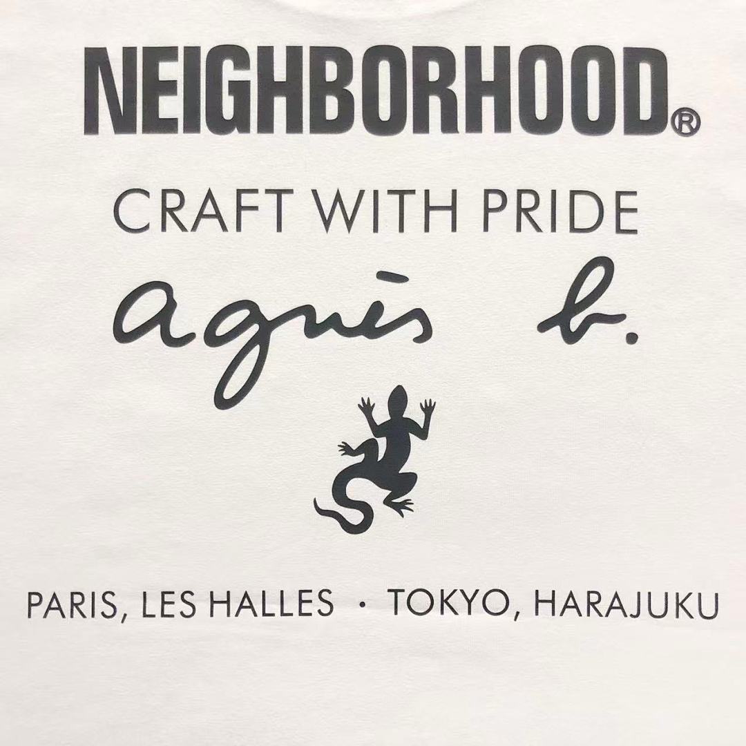 Neighborhood 108 NEIGHBORHOOD T-SHIRT 1112111202 (Im 170Cm 60Kg I Wear Size M In The Phot) - Image 9