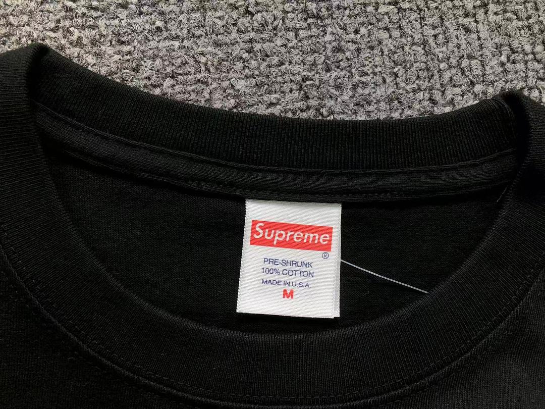 Supreme 98 S⭐⭐R⭐⭐E T-SHIRT 4206220502 (Im 170Cm 60Kg I Wear Size M In The Phot) - Image 41